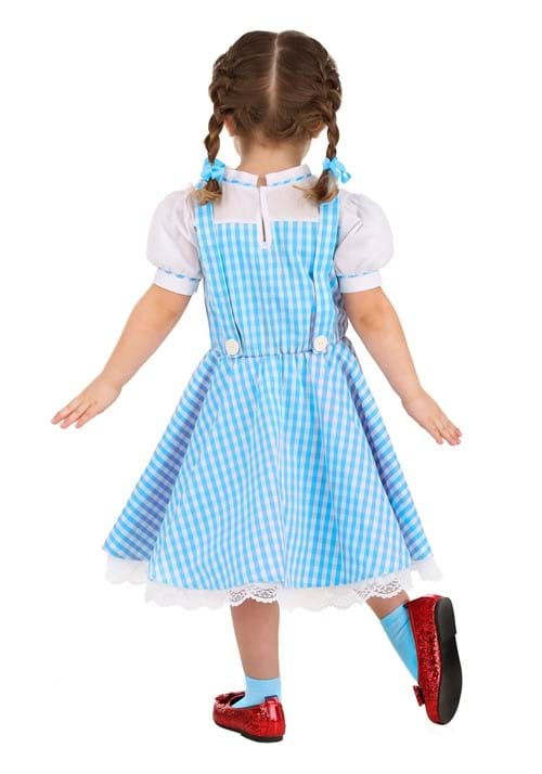 Classic Dorothy Wizard of Oz Toddler Costume | Dorothy Costumes