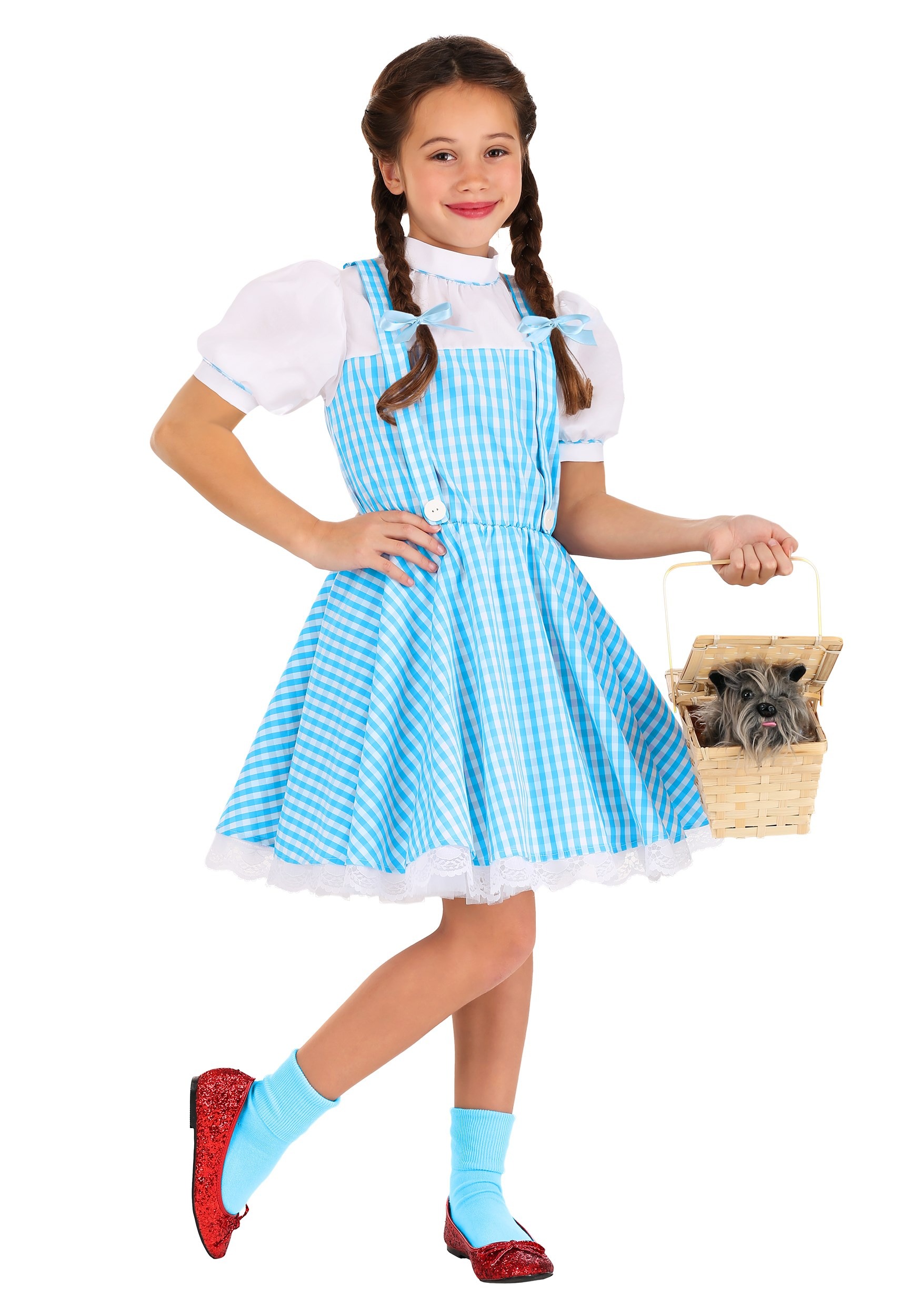 Child Classic Dorothy Wizard of Oz Costume | Dorothy Costumes