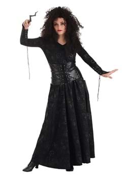 Women's Deluxe Harry Potter Bellatrix Costume