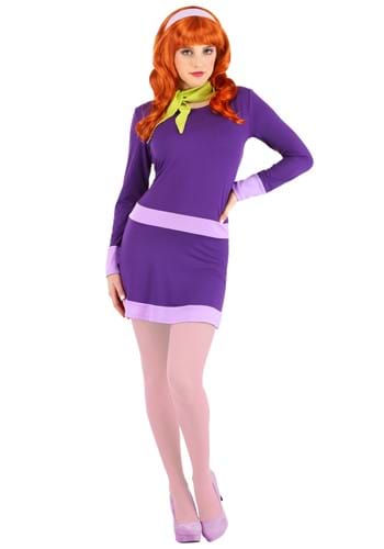 halloweencostumes.com.au | Classic Scooby Doo Daphne Women's Costume