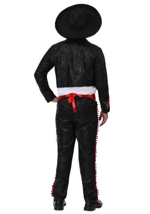 Plus Size Men's Mariachi Costume