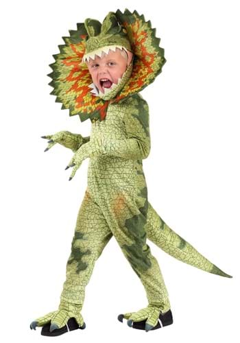 Dilophosaurus Costume for Toddlers