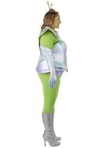 Plus Size Galactic Alien Babe Costume Alt 3