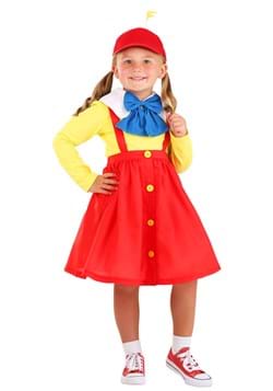 Toddler Tweedle Dee Dum Dress Costume
