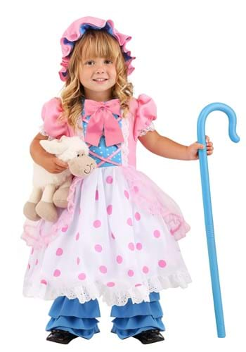 Toddler Bo Peep Costume