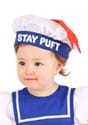 Infant's Ghostbusters Stay Puft Bubble Costume Alt 1