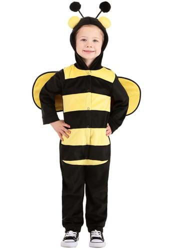 Toddler's Bumble Bee Costume