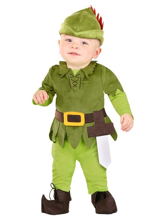 Peter Pan Infant Costume