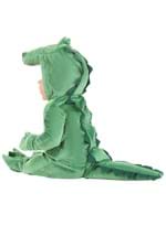 Infant's Adorable Alligator Costume Alt 1