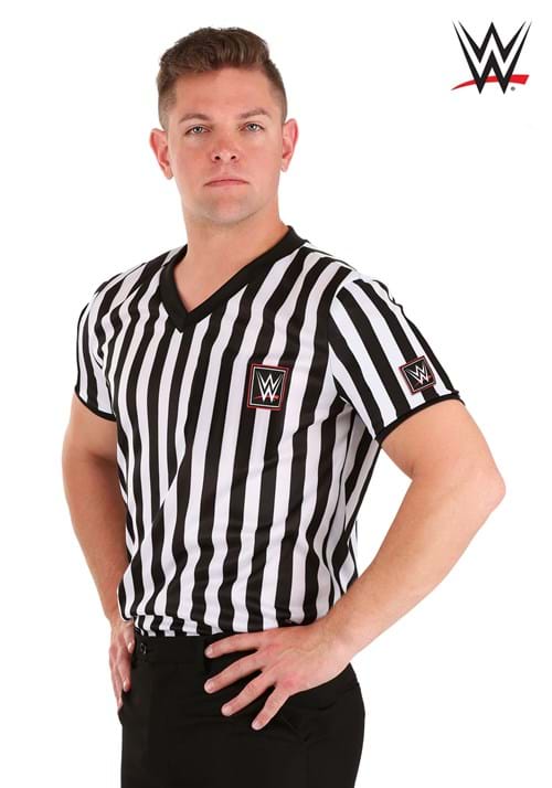 Referee Shirt Costume WWE