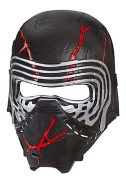 Star Wars Rise of Skywalker Kylo Ren Electronic Mask