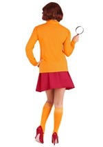 Plus Size Classic Scooby Doo Velma Costume Alt 1
