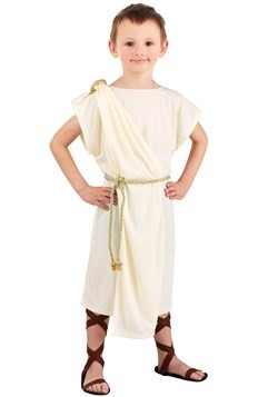 Toddlers Toga Costume