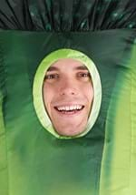 Adult Scrumptious Broccoli Costume Alt 3