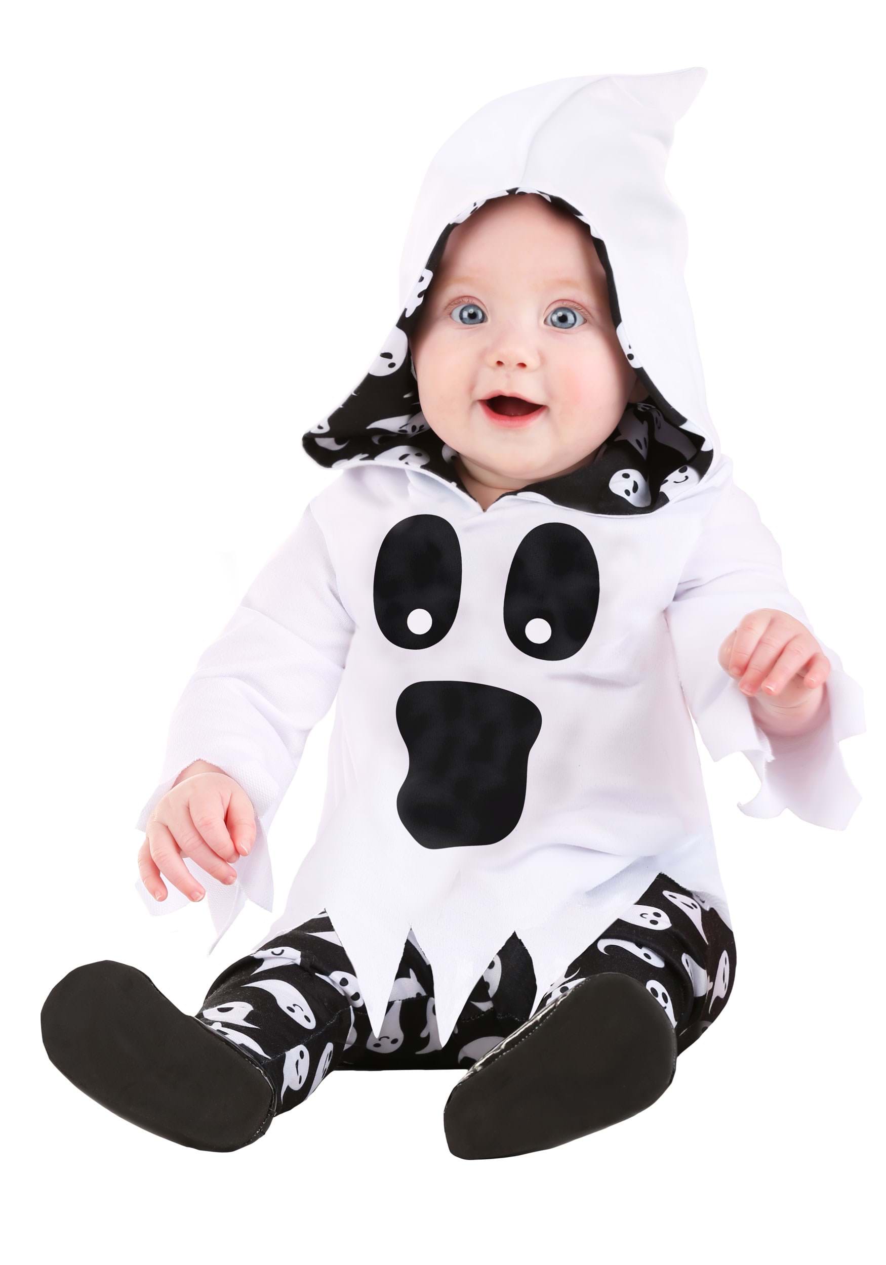 Spirited Ghost Infant's Costume product image