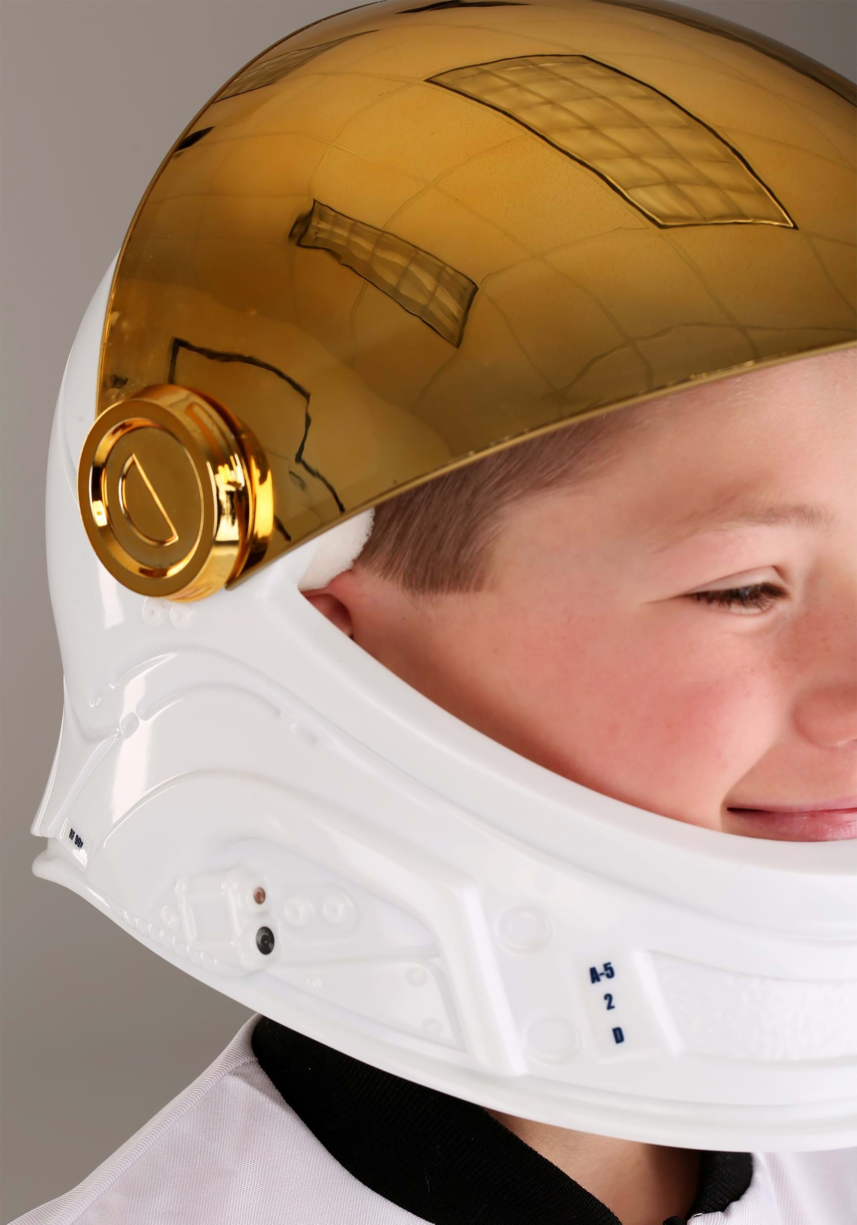 Cosmonaut Kids Helmet