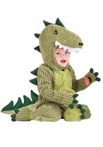 Infant T-Rex Costume Alt 1