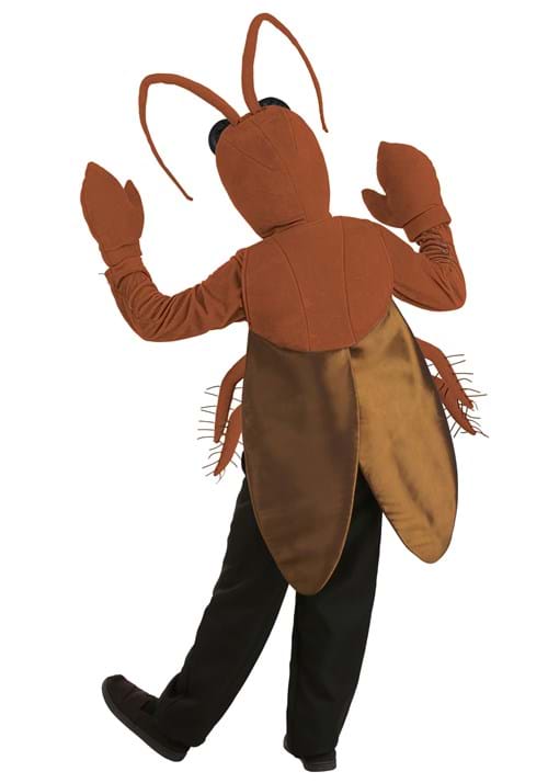Cuddly Cockroach Costume for Kids