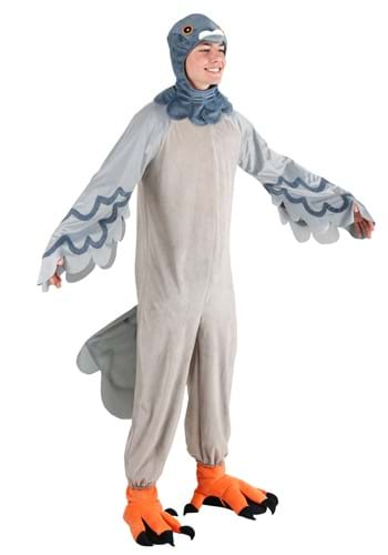 Adults City Slicker Pigeon Costume