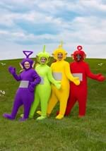 Plus Size Tinky Winky Teletubbies Costume Alt 2