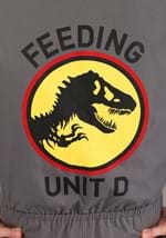 Adult's Jurassic Park Employee Costume Alt 7