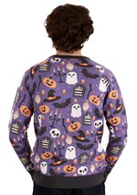 Adult's Halloween Mischief Sweater Alt 4