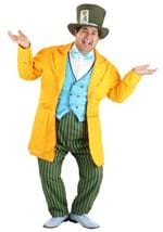 Plus Men's Classic Mad Hatter Costume Alt 6