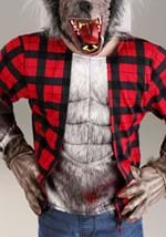 Kid's Wily Werewolf Costume Alt 3