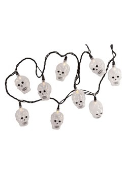 10 pc Skull Light Set