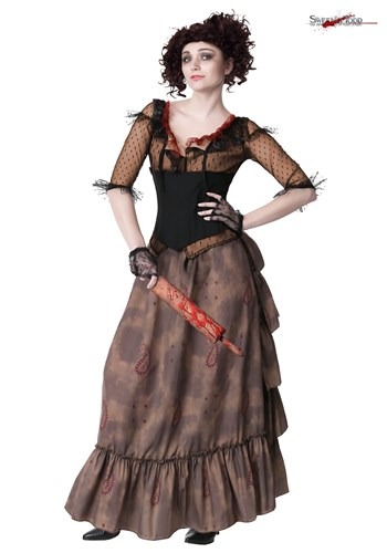 Sweeney Todd's Mrs. Lovett Plus Size Costume