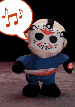 Friday the 13th Jason Tiny Terror
