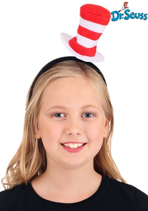 Dr. Seuss The Cat in The Hat Spring Headband