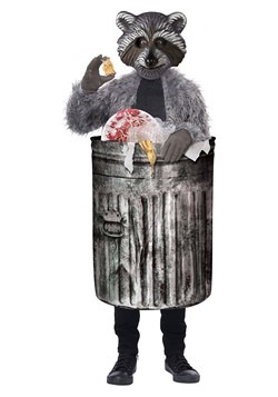 Child's Trash Panda Costume