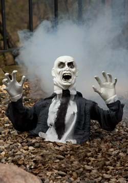 Animated Groundbreaking Ghoul Decoration