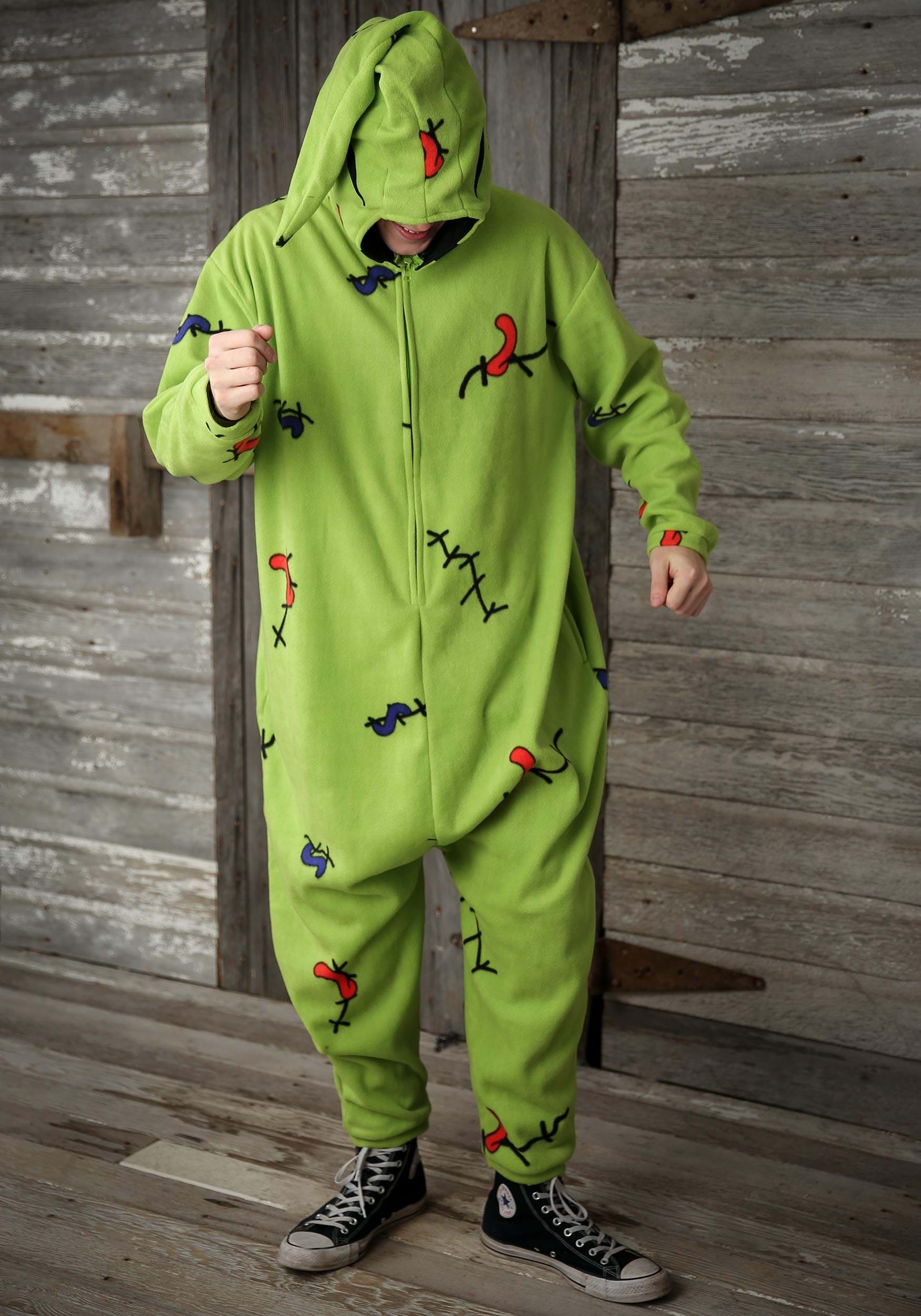 Union Nightmare Before Christmas Oogie Boogie Suit