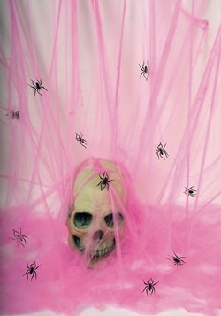 Pink Spider Web 60g