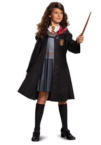 Girl's Harry Potter Classic Hermione Costume
