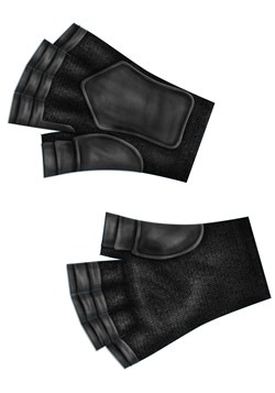 Black Widow Fingerless Gloves