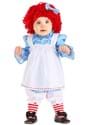 Infant Raggedy Ann Costume Alt 2