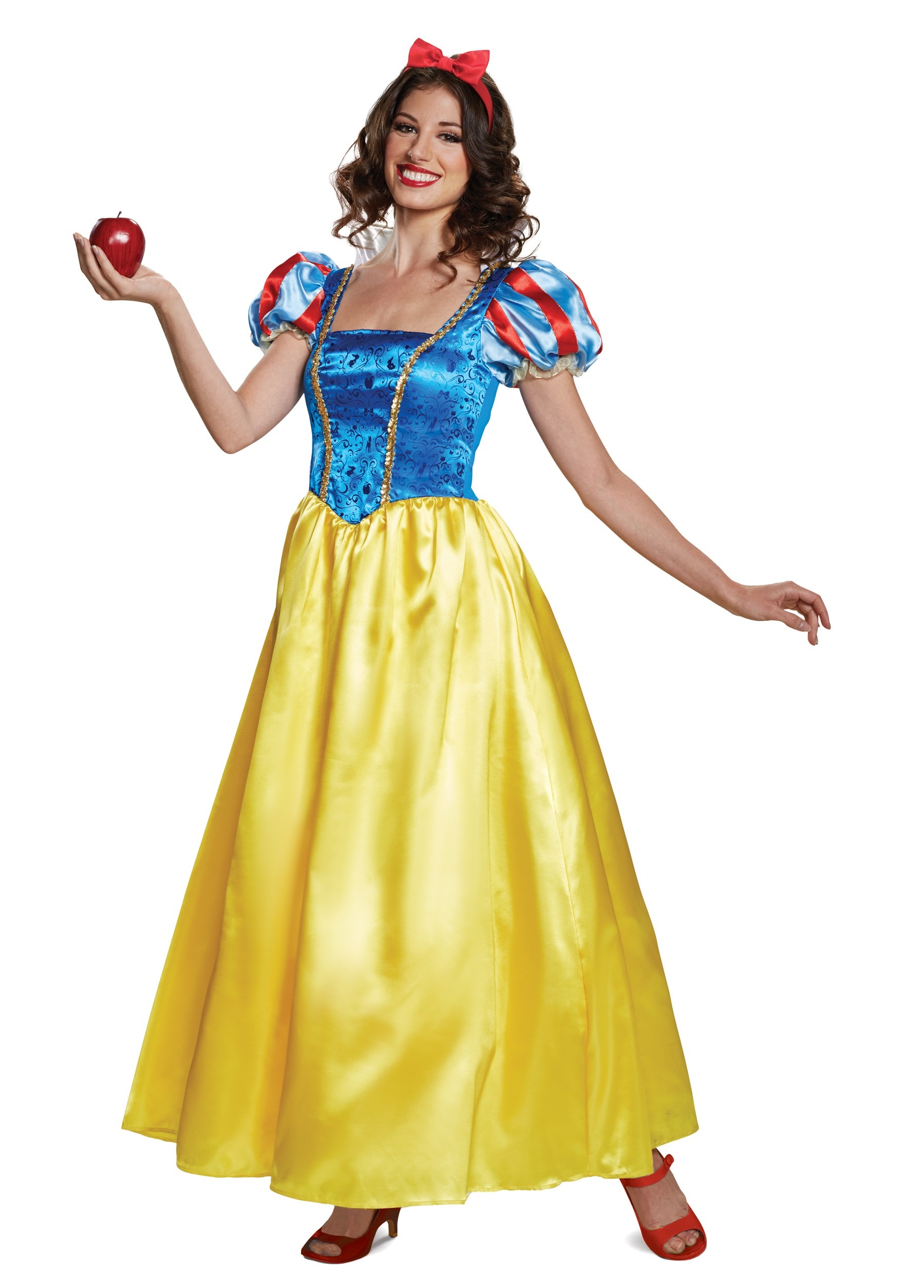 Adult Deluxe Snow White Costume 1580