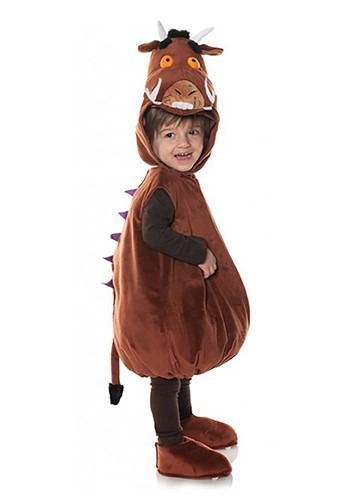 child the gruffalo costume | Stay at Home Mum.com.au