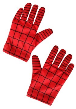 Toddler Marvel Spider-Man Costume Gloves