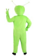 Plus Size Oversized Alien Costume Alt 1