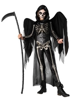 Tween Angel of Death Costume