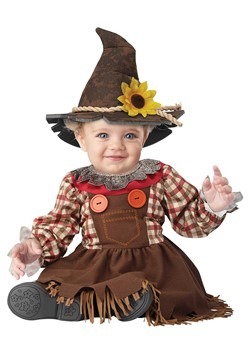 Infant Sunny Scarecrow Costume