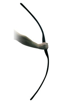 48" Western Ranger Bow & Arrow Set
