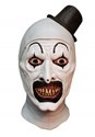 Terrifier Art The Clown Mask