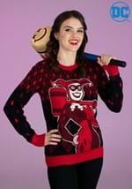 Harley Quinn Hammer Time Ugly Christmas Sweater UPD 1