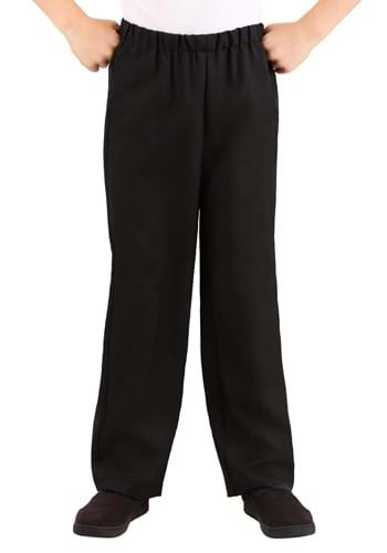 Child Black Pants