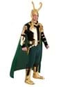 MCU Loki Adult Premium Costume Alt 1